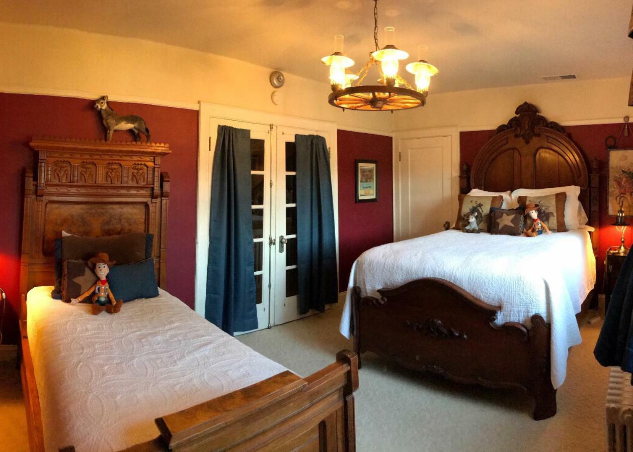 The Inn On Knowles Hill Bed & Breakfast Hotel Сонора Экстерьер фото