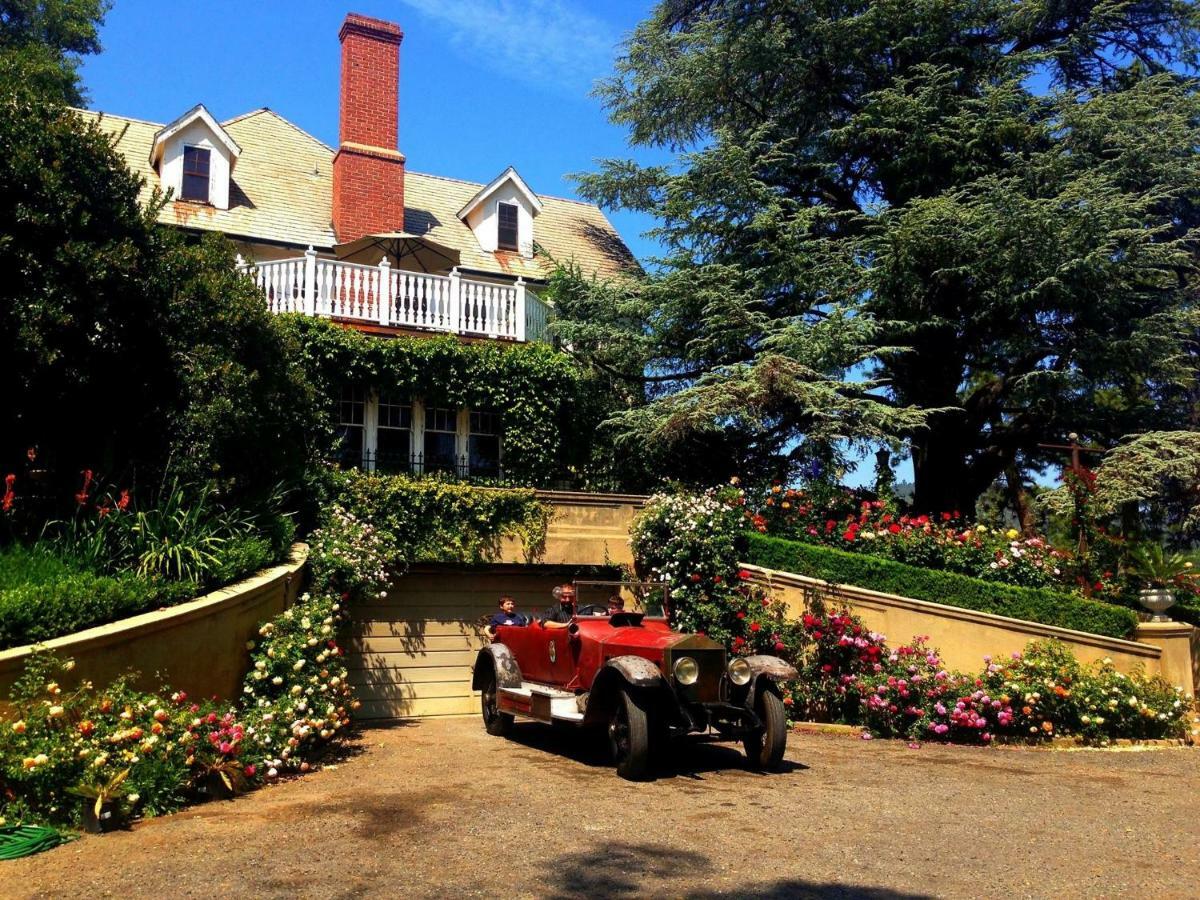 The Inn On Knowles Hill Bed & Breakfast Hotel Сонора Экстерьер фото