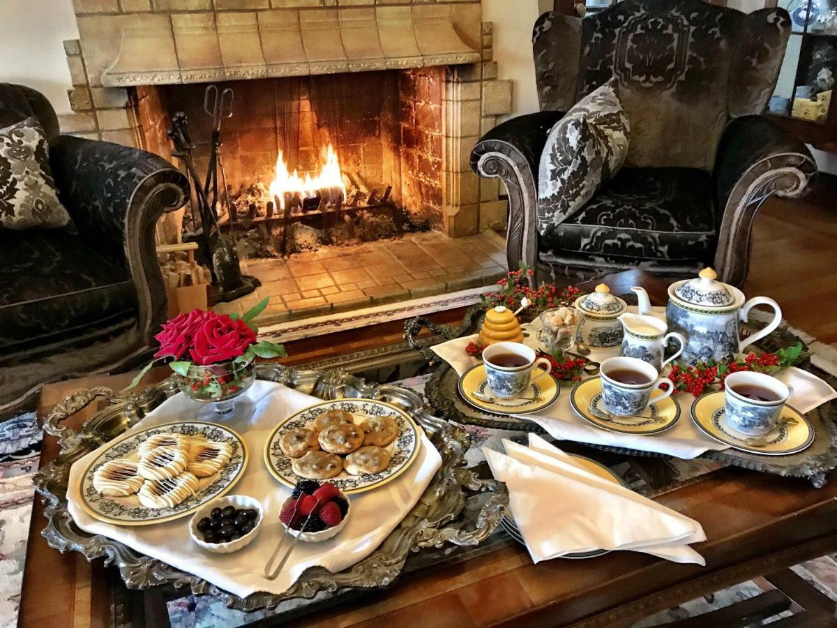 The Inn On Knowles Hill Bed & Breakfast Hotel Сонора Экстерьер фото