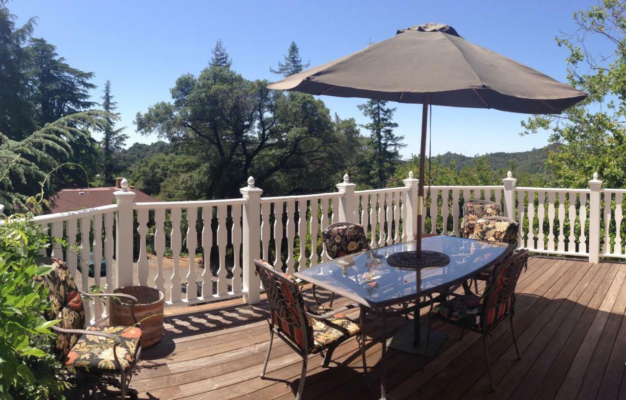 The Inn On Knowles Hill Bed & Breakfast Hotel Сонора Экстерьер фото