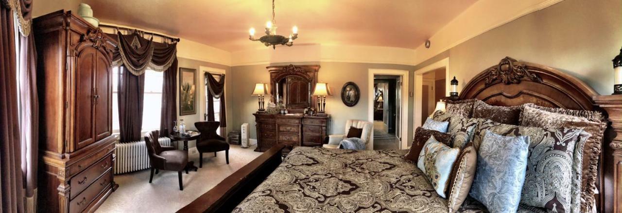 The Inn On Knowles Hill Bed & Breakfast Hotel Сонора Экстерьер фото