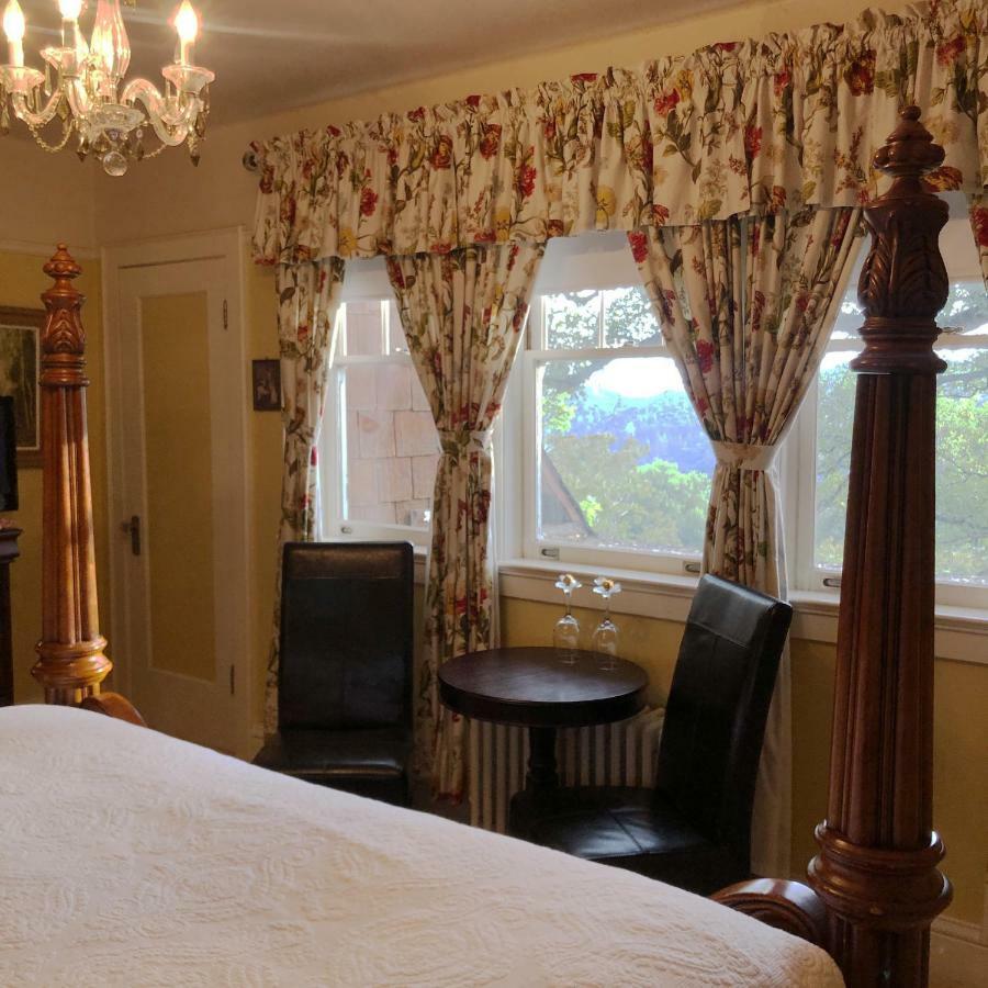 The Inn On Knowles Hill Bed & Breakfast Hotel Сонора Экстерьер фото