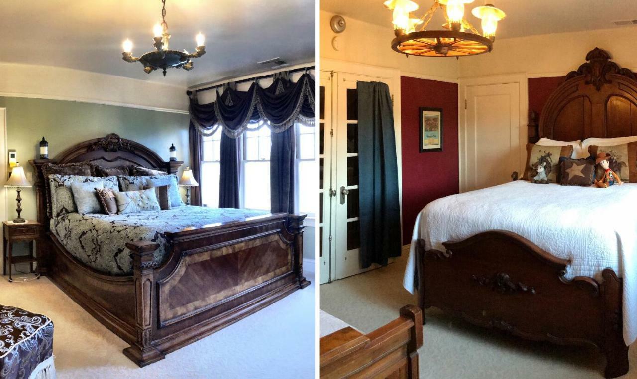 The Inn On Knowles Hill Bed & Breakfast Hotel Сонора Экстерьер фото